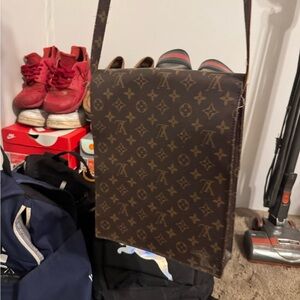 LV Monogram Shoulder Bag